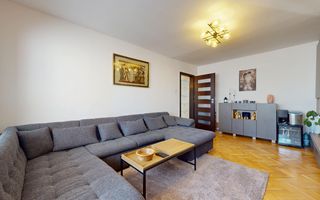 REZERVAT!!!! APARTAMENT 3 CAMERE mobilat si utilat - Poză 4