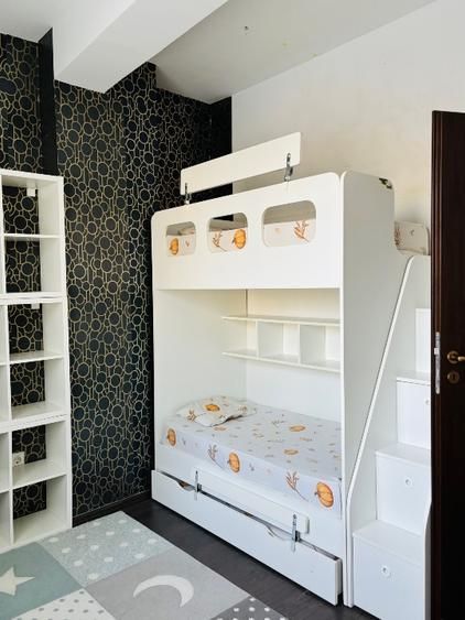 Apartament 3 camere de inchiriat lux, 2 parcări, bloc 2017, Militari-Pacii - Poză 12
