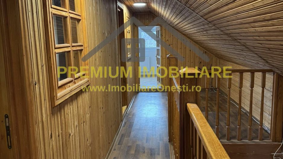 Casa de inchiriat in Onesti | Curte, Foisor, toate utilitatile - Poză 16