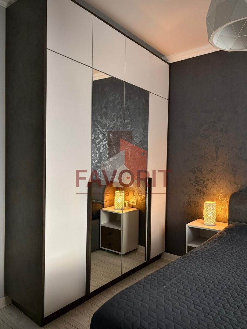 Duplex in Mosnita | Mobilat si utilat | Finisaje premium | Asfalt | - Poză 12