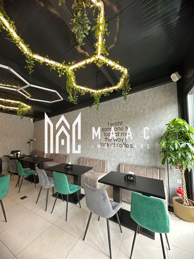 Spatiu  comercial de închiriat I Complet Amenajat și Utilat I Sibiu - Poză 1