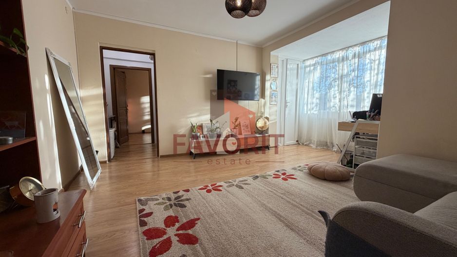 2 camere | Etaj 2 | Renovat | Mobilat si utilat | Centrala proprie - Poză 5