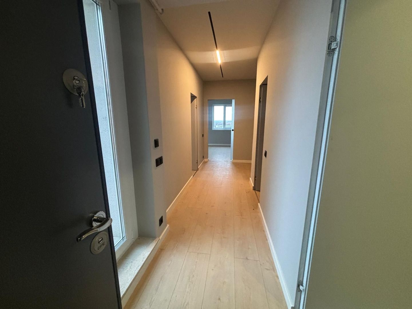 Penthouse cu 2 TERASE de 200 mp in SIBIU - Poză 3