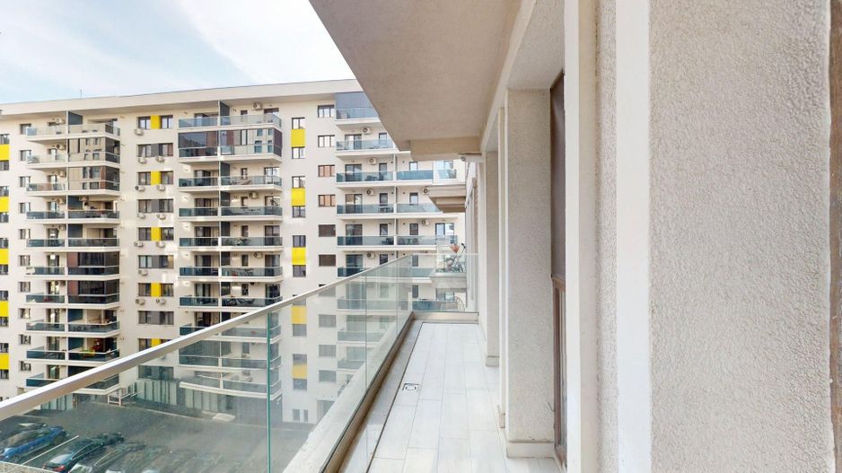 Garsonieră spatioasa Moghioros Residence Auchan Drumul Taberei - Poză 17