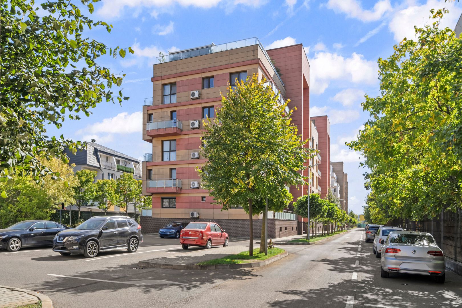 Apartament Otopeni CENTRAL 3 camere, 102m2,  Luminos si Primitor - Poză 18