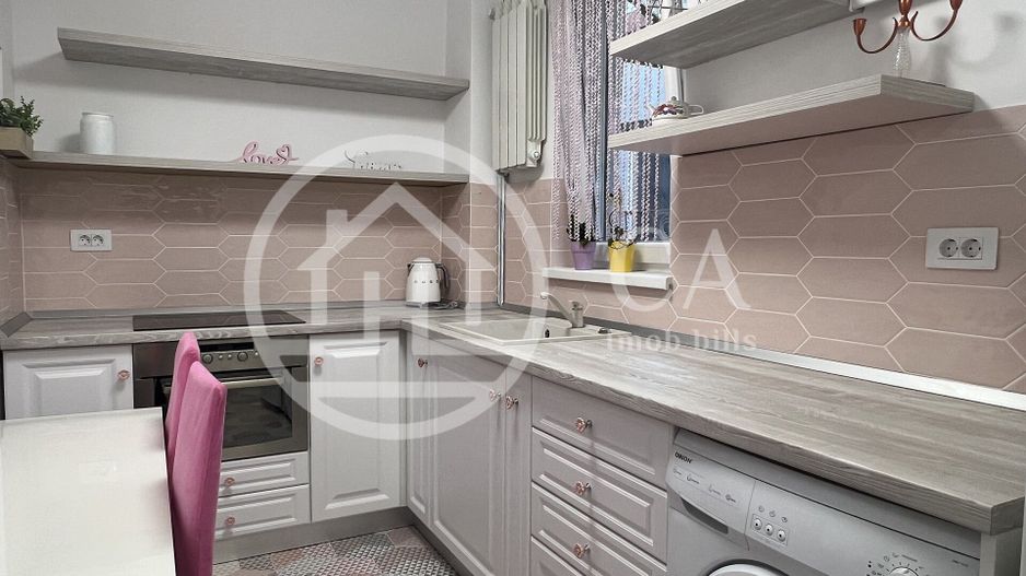 Apartament cu 2 camere de inchiriat in Rogerius Oradea - Poză 9