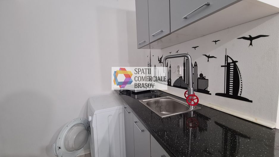 Spatiu birouri de închiriat Brasov 16 mp  # www.Plus-Imo.ro - Poză 5