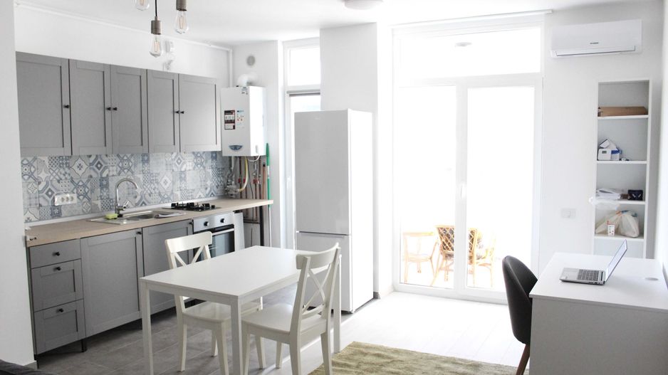 Tipografilor | 2 camere + loc parcare | Vivalia Grand. - Poză 2