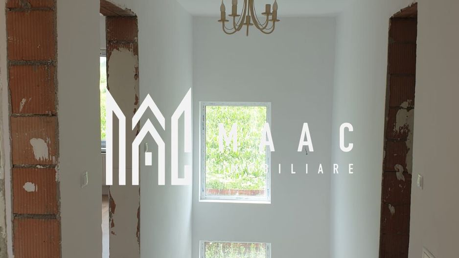 Casă Nouă Modernă I Utilități Complete I Șura Mică - Poză 11