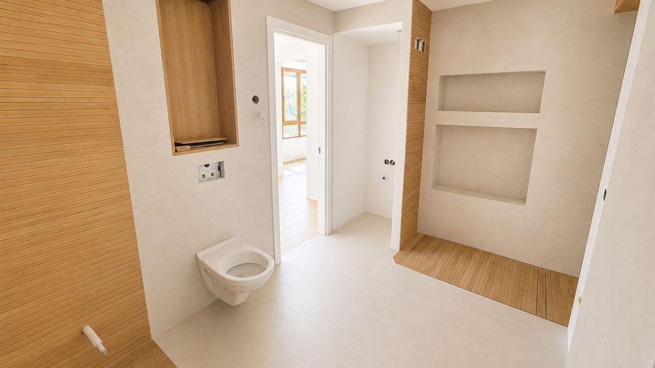 # Apartament renovat integral, Satu Mare zonă centrală, etaj 3/4 - Poză 12