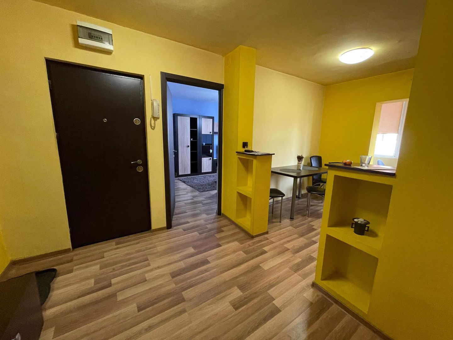 Apartament 2 camere, decomandat, Soarelui-Judetean. - Poză 5