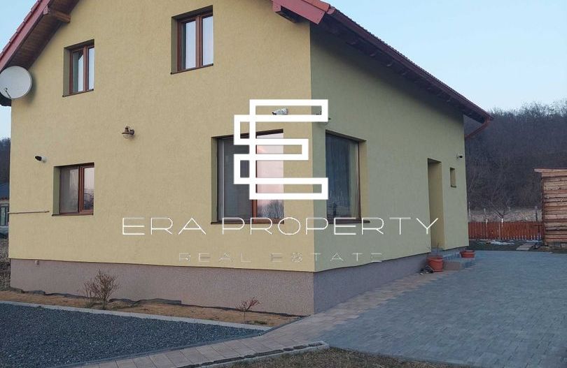 Casa individuala, teren 830 mp, pivnita ,Mohu-Selimbar - Poză 9