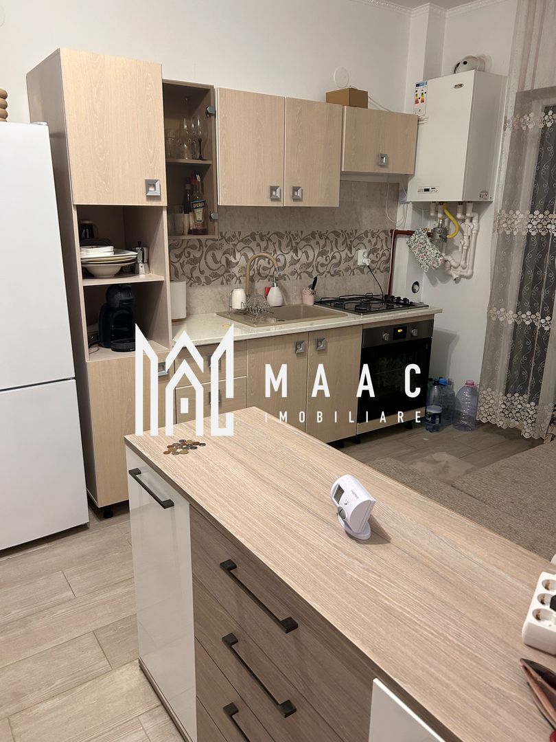 Apartament de închiriat Sibiu | 2 camere | 40 mp | parcare - Poză 1