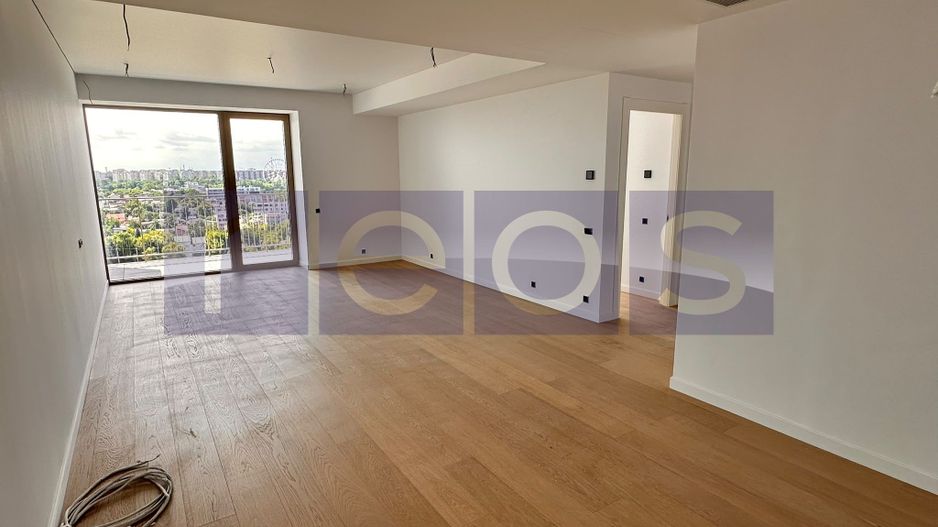 APARTAMENT DEOSEBIT 2 CAMERE | ONE HIGH DISTRICT | 57MP | TERASA 15MP - Poză 3