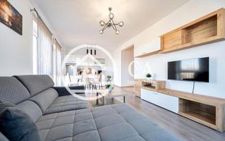 Apartament de închiriat cu 3 camere în PRIMA UNIVERSITĂȚII, Oradea - Poză 3