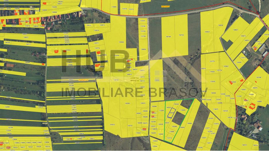 Loturi Teren Tohanul Nou | Zarnesti | Curent In Apropiere - Poză 8