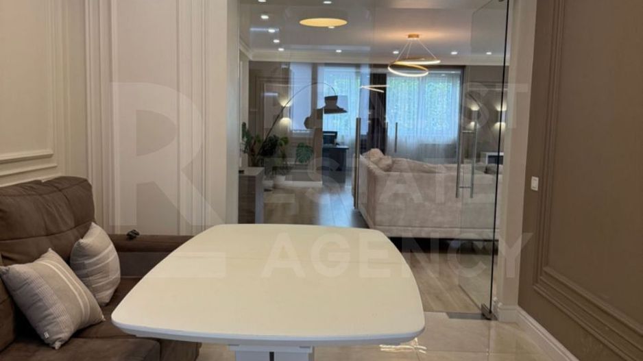 Chirie apartament, 3 camere, str. Serghei Lazo, Centru - Poză 7