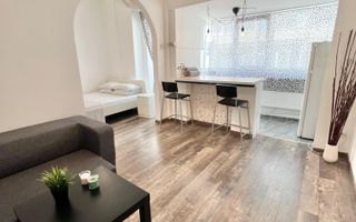 Garsonieră cochetă și luminoasă 32,86 mp - Ultracentral - Cismigiu - Poză 1