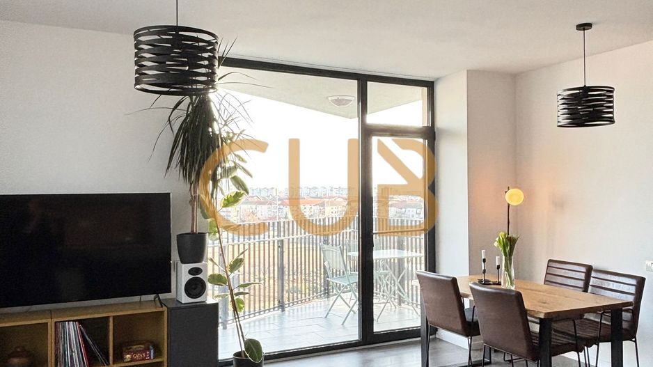 XCity Towers - 2cam mobilat+utilat | bloc nou, parcare| Torontalului - Poză 5