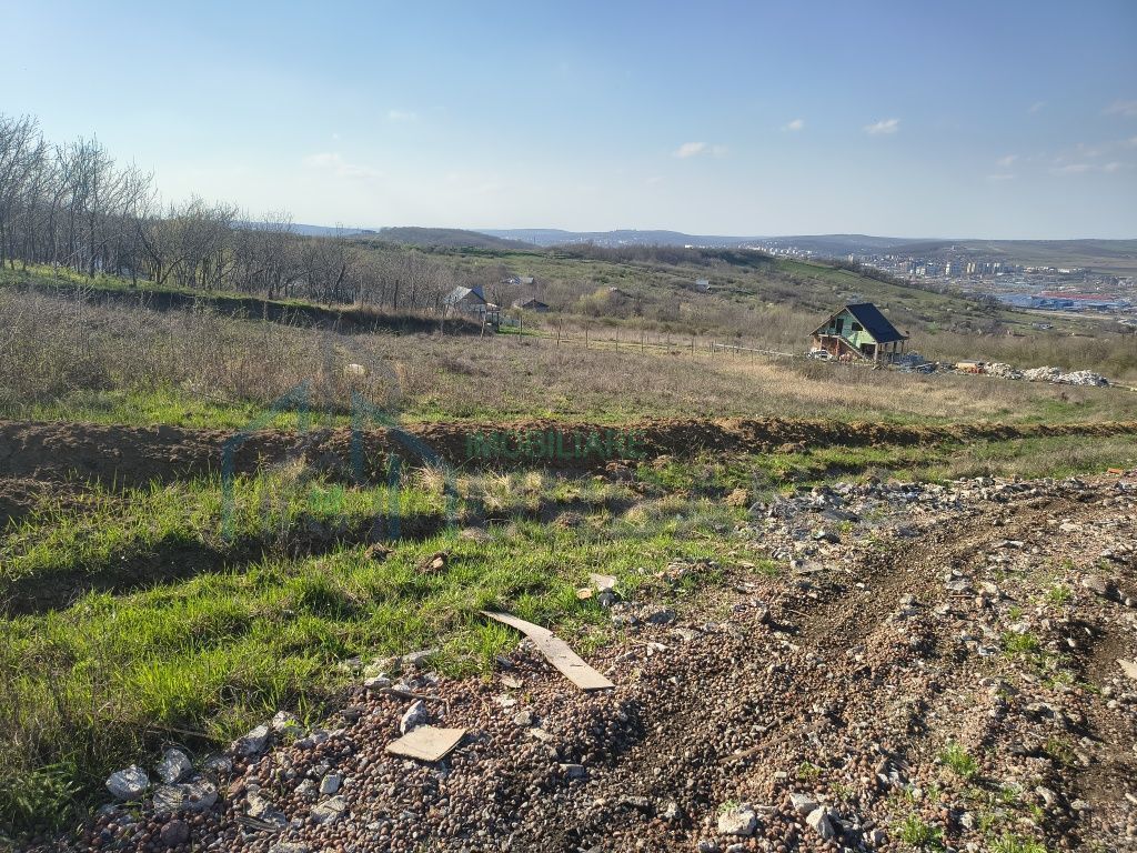 Teren Vlădiceni , Tomești panorama deosebita - Poză 4