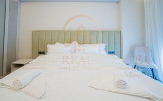 Mamaia - Apartament cu 3 camere, mobilat si utilat, vedere superba. - Poză 10