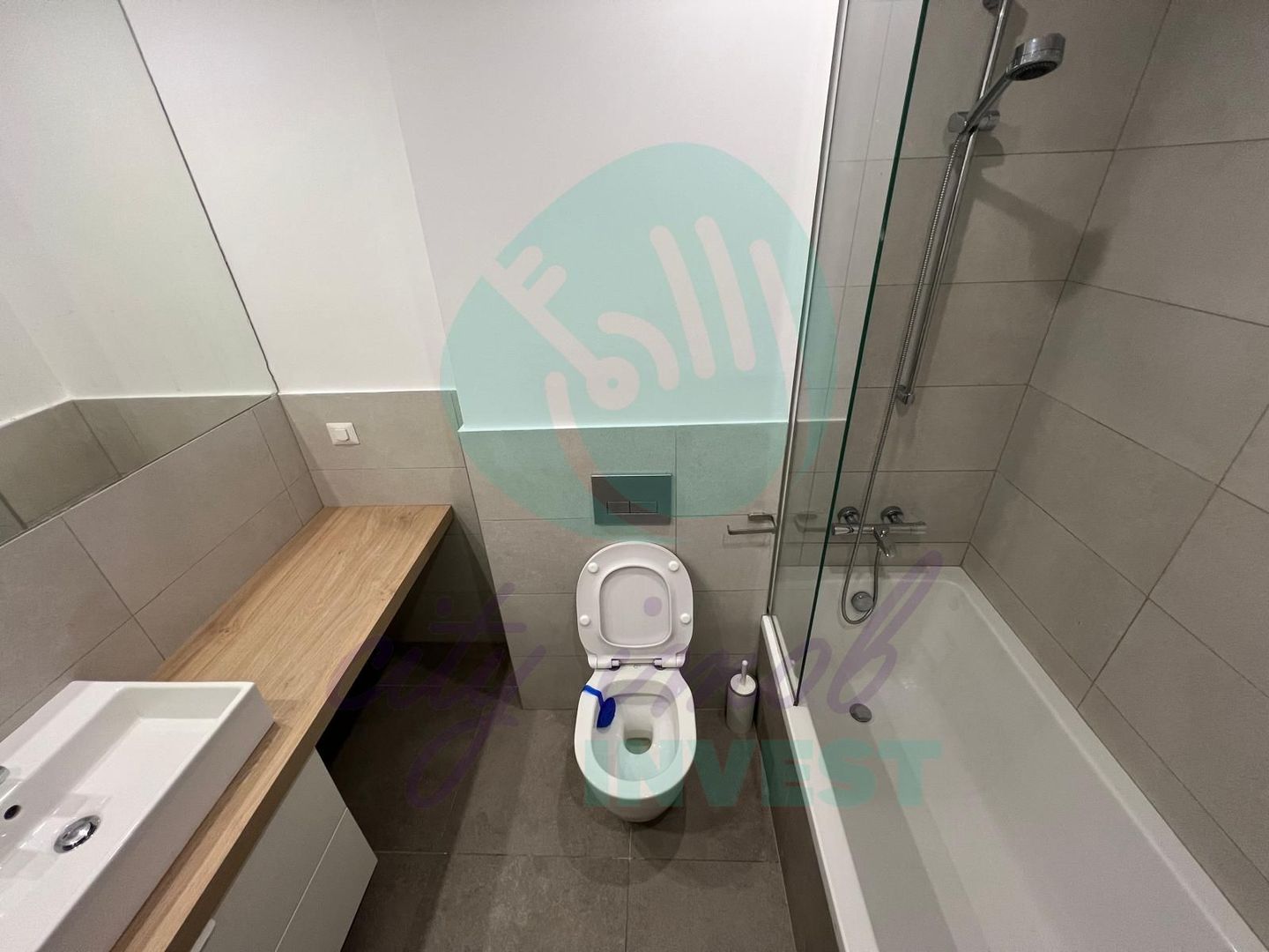 3 Camere moderne- Bloc Boutique-Parc Carol-Loc parcare inclus - Poză 8