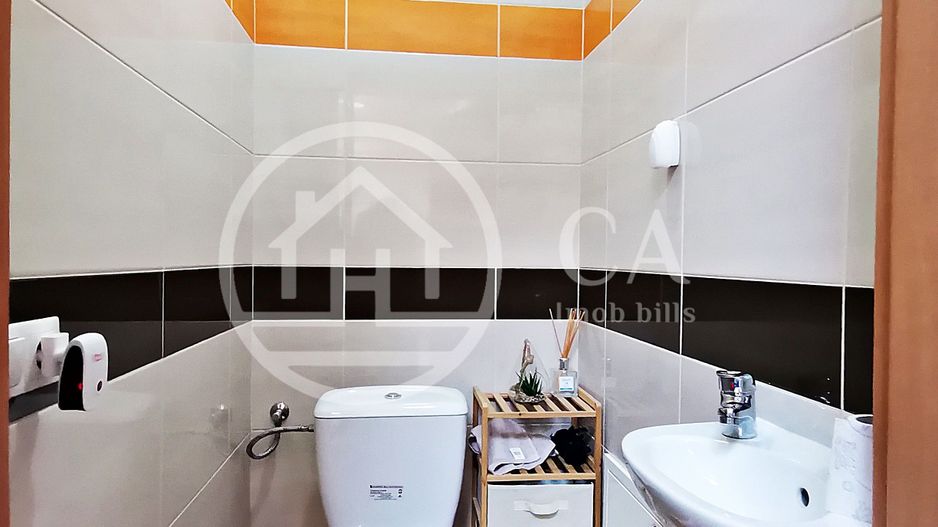 Apartament la casa, de inchiriat cu 2 camere Ultracentral, Oradea - Poză 7