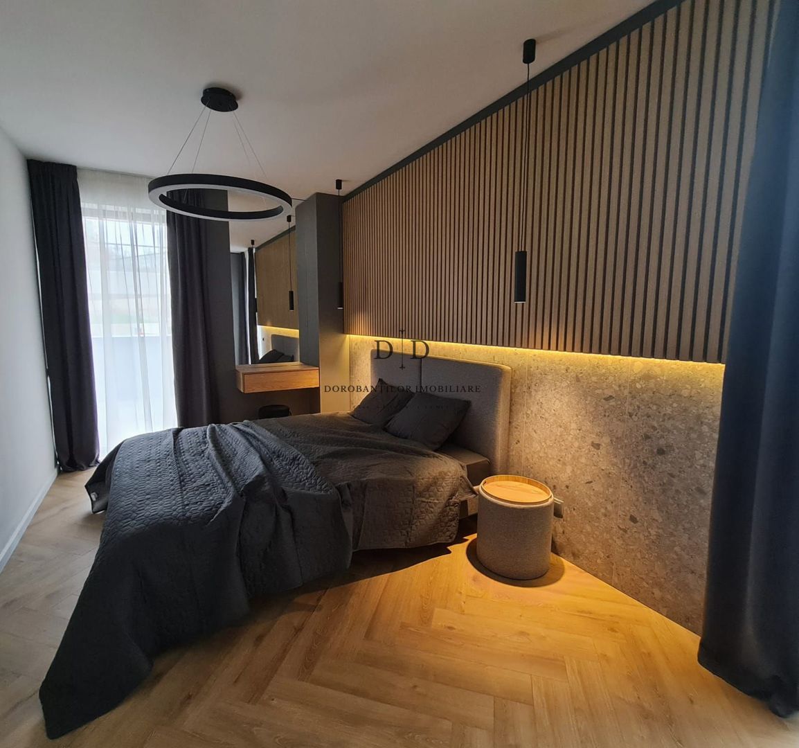 Apartament 2 camere de inchiriat -Cartier Zorilor- zona Golden Tulip - Poză 5