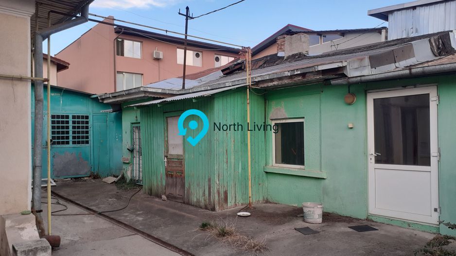 Casă + teren 298 mp | Bucureștii Noi | Piața 16 Februarie | deschidere - Poză 5