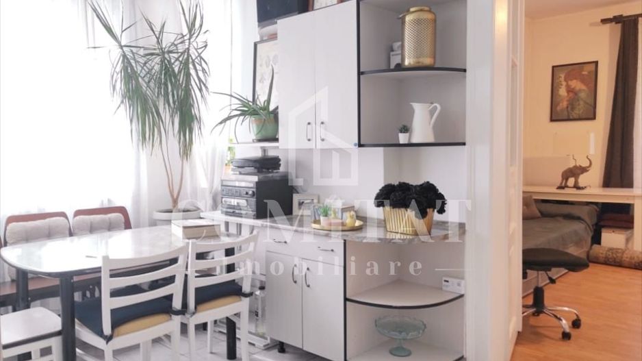 APARTAMENT LA CASĂ DE VÂNZARE | ZONĂ SEMICENTRALĂ | GRUIA - Poză 1