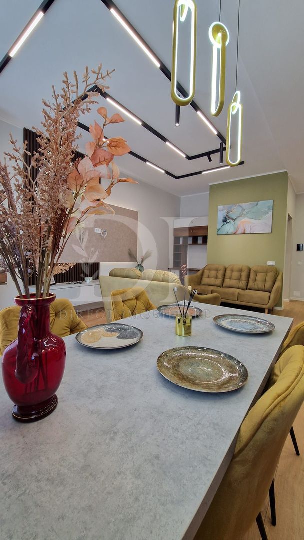 Apartament ultramodern / etaj intermediar / Zona Vivo - Poză 12