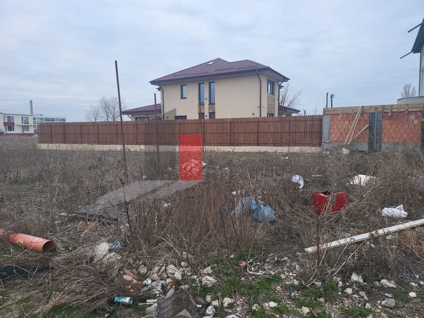 Teren intravilan Titan Parcul Teilor - Poză 7