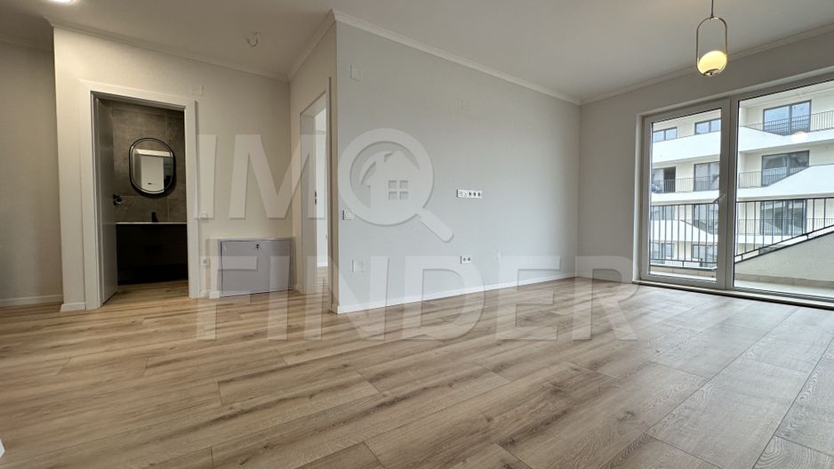 3 camere FINISATE cu CF-  Floresti - Bucatarie mobilata si utilata - Poză 1