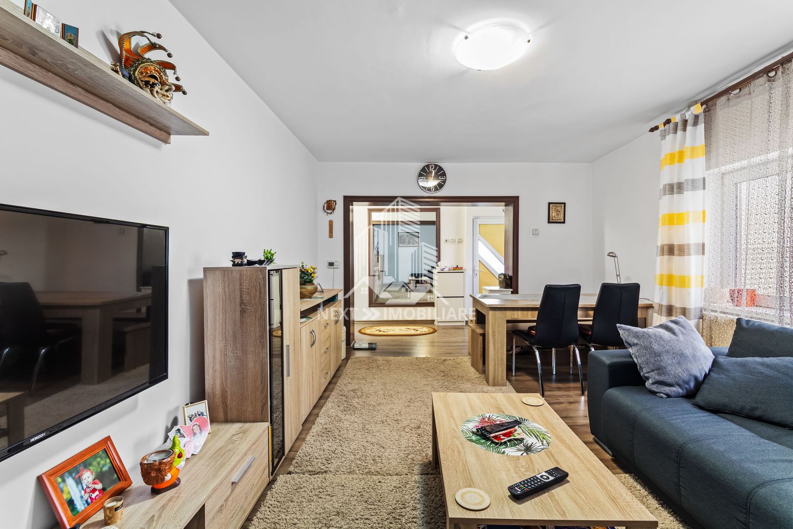 Casa Coiciu 5 camere la sol cu teren 408 mp si garaj - Poză 1