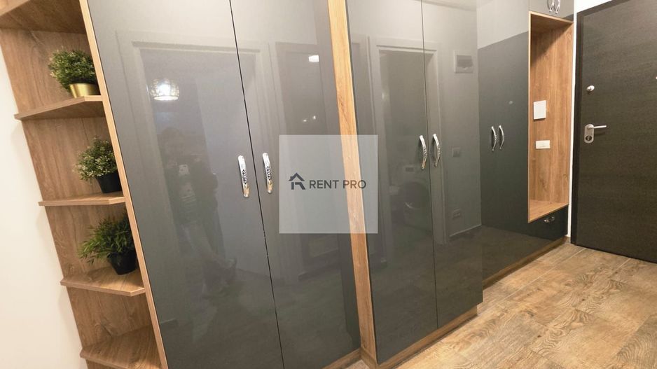 Garsonieră de închiriat | Plaza Residence – Faza 3 | 40 mp | Etaj 10 - Poză 4