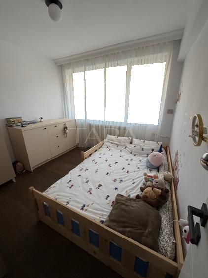 Apartament 3 camere semidecomandat, parter înalt – Grigorescu. - Poză 4