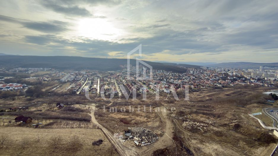 Penthouse 3 niveluri | Terase panoramice | 0% comision | Wings - Poză 1