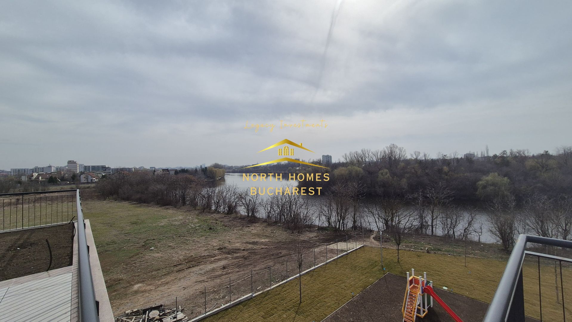 Penthouse 4 camere, 4 bai, 166 mp, terasa 145 mp - metrou Starulesti - Poză 6