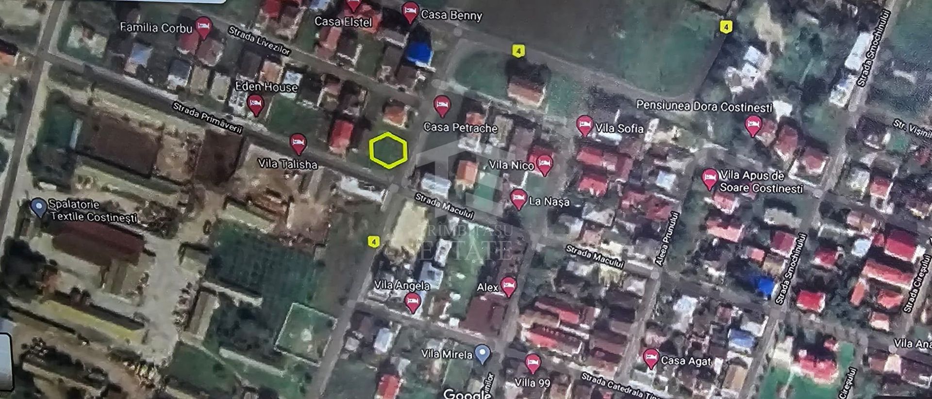 🔥 OPORTUNITATE DE INVESTIȚIE | COSTINEȘTI – ZONA STRADA UNIRII 🔥 - Poză 1