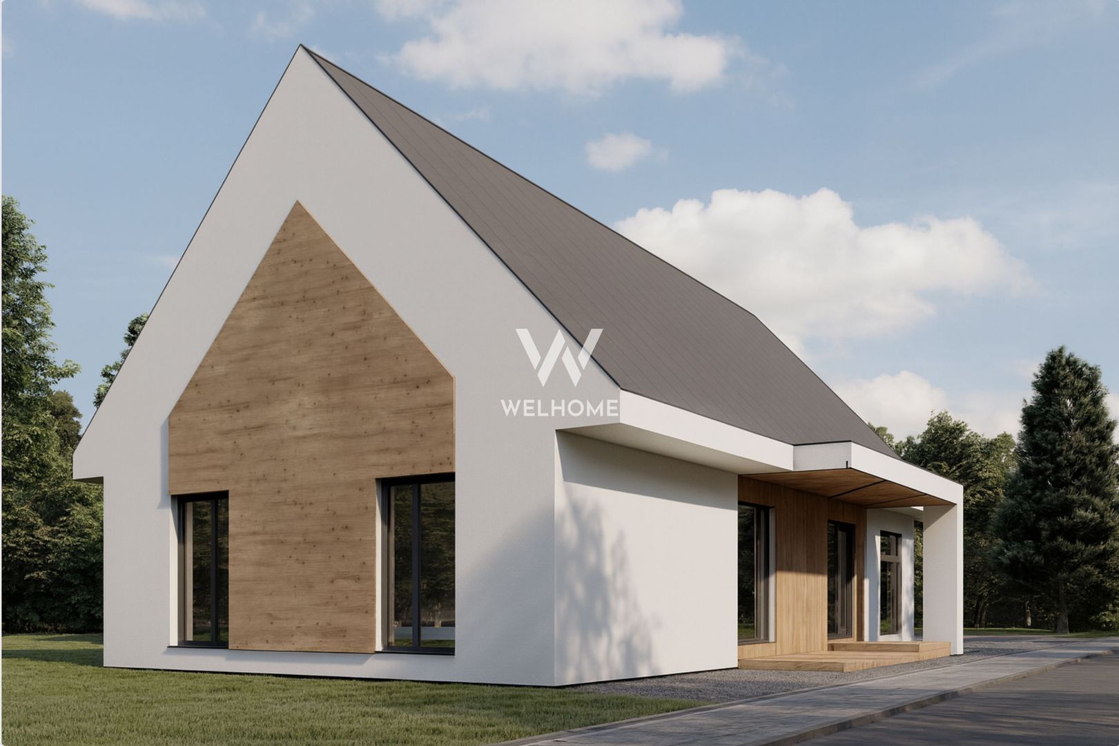 Casă pe un singur nivel –  priveliște spre munți – Șura Mică - Poză 18