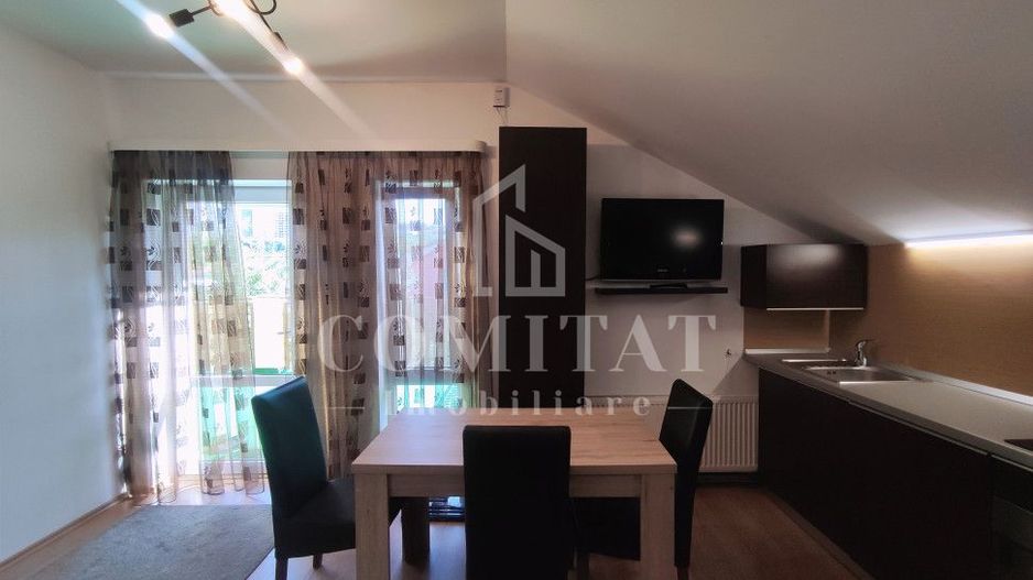 Apartament exclusivist oferit spre închiriere | Cartierul Mănăștur - Poză 2