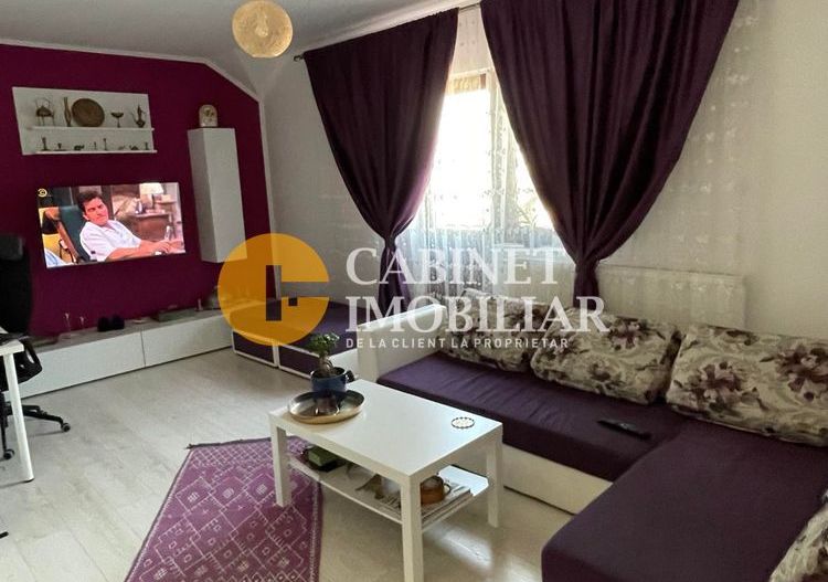 Apartament 2 camere dec, mansardat, 58mp, Hlincea, bloc 2017 - Poză 1