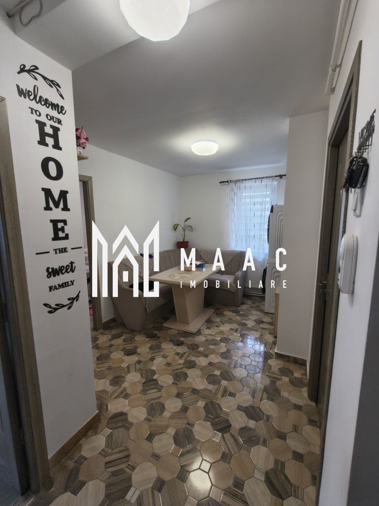 Apartament de vânzare Cisnădie | Central | 3 camere decomandat - Poză 1