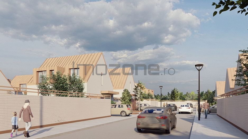 TEREN CU AUTORIZATIE DE CONSTRUIRE, 10.000 MP - 18 VILE, FRONT 90 ML - Poză 2