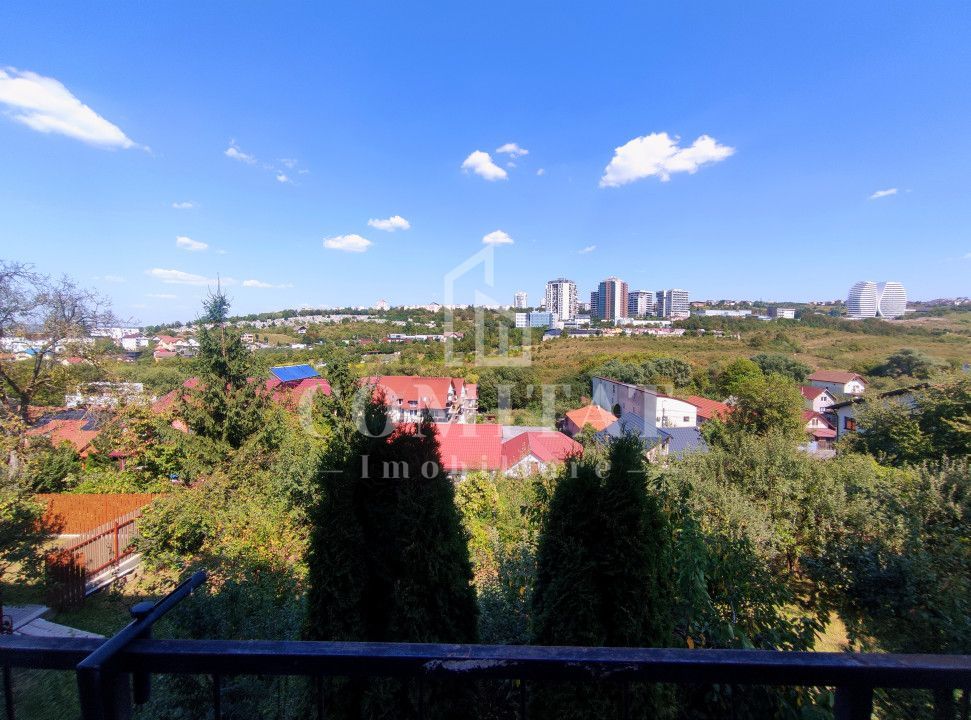 Apartament cu o cameră | Cartierul Mănăștur - Zona Bâlea | Imobil nou - Poză 6