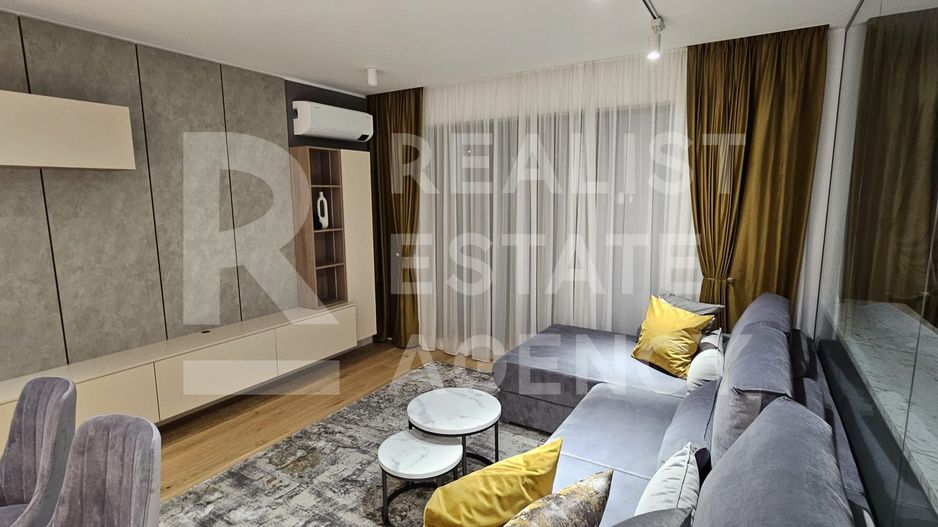 Apartament cu 3 camere de închiriat în Nusco City - Poză 1