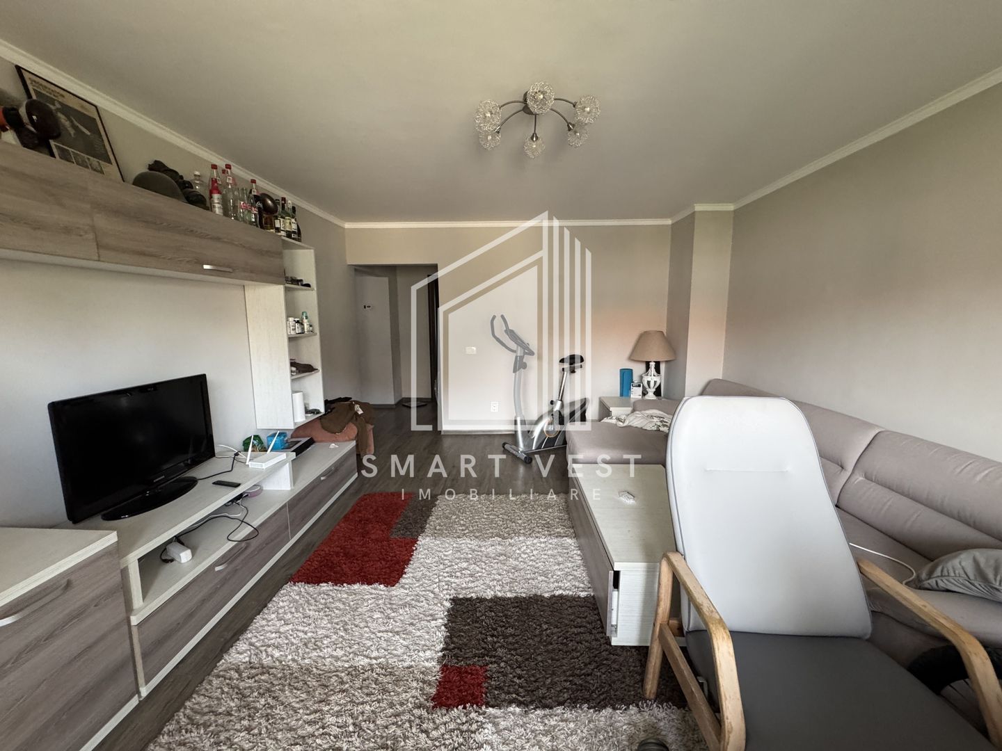 Apartament 2 camere | Etaj 3 | 60 mp | Zona Carpați 2 - Poză 1