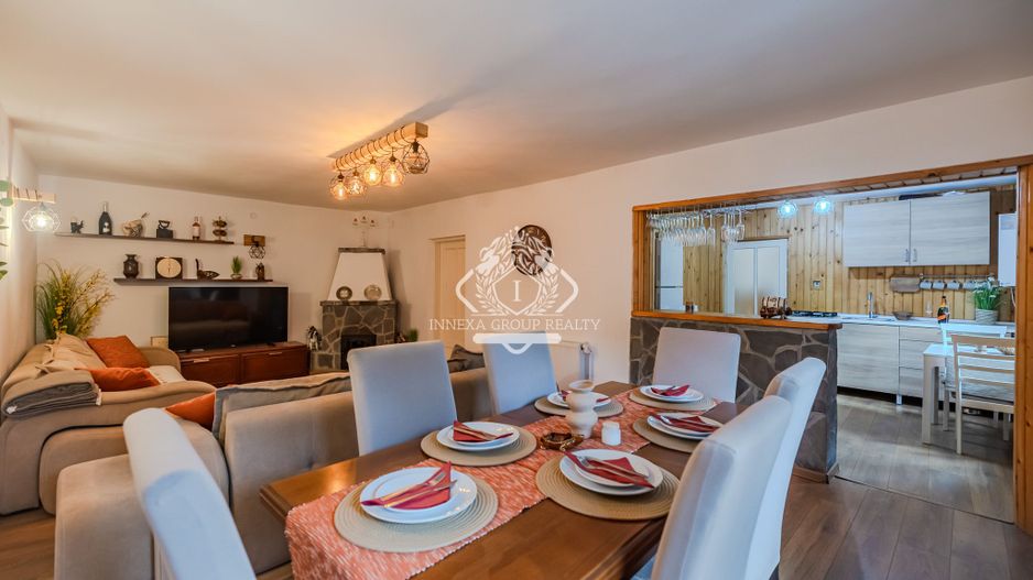 Casa renovata 2025 I S+P+1+M I teren 1340mp I Breaza-Nistoresti - Poză 12