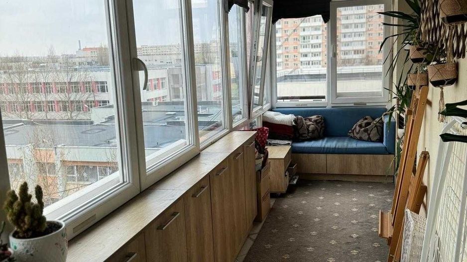 Vând apartament 3 camere decomandat – Spatele Magazinului Auchan Titan - Poză 7