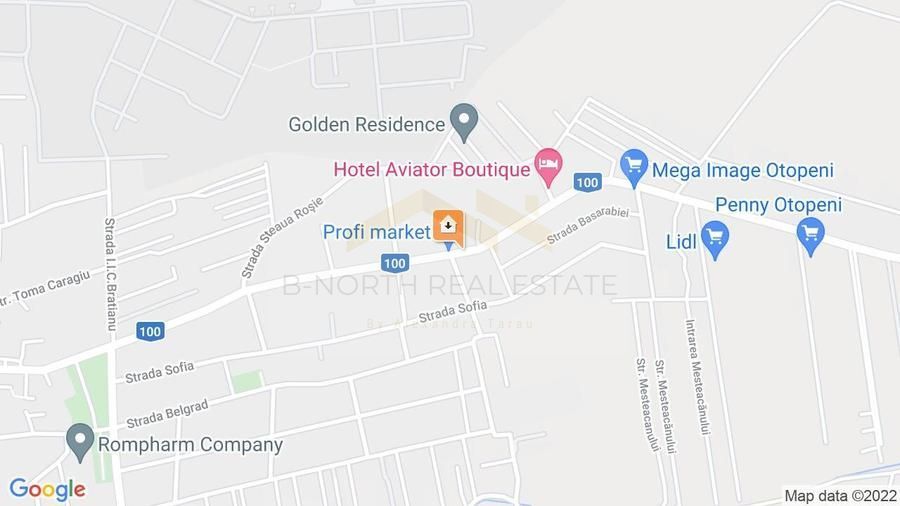 Spațiu de închiriat 310 mp + terasă – Str. 23 August  – ideal clinică / birouri - Poză 4